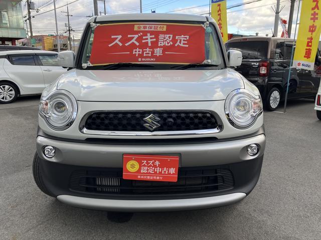 スズキ&nbsp;クロスビー&nbsp;&nbsp;&nbsp;奈良県の詳細画像&nbsp;その2