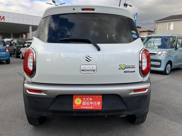スズキ&nbsp;クロスビー&nbsp;&nbsp;&nbsp;奈良県の詳細画像&nbsp;その3
