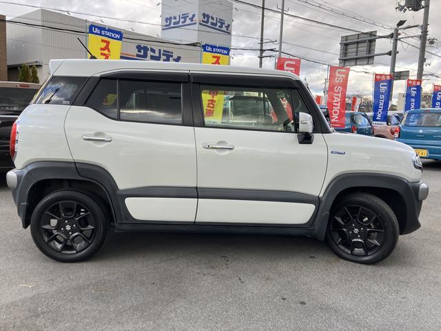 スズキ&nbsp;クロスビー&nbsp;&nbsp;&nbsp;奈良県の詳細画像&nbsp;その4