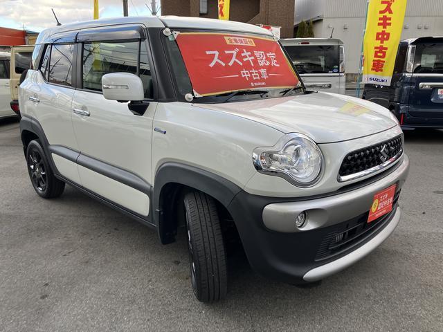 スズキ&nbsp;クロスビー&nbsp;&nbsp;&nbsp;奈良県の詳細画像&nbsp;その6