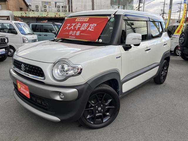 スズキ&nbsp;クロスビー&nbsp;&nbsp;&nbsp;奈良県の詳細画像&nbsp;その7