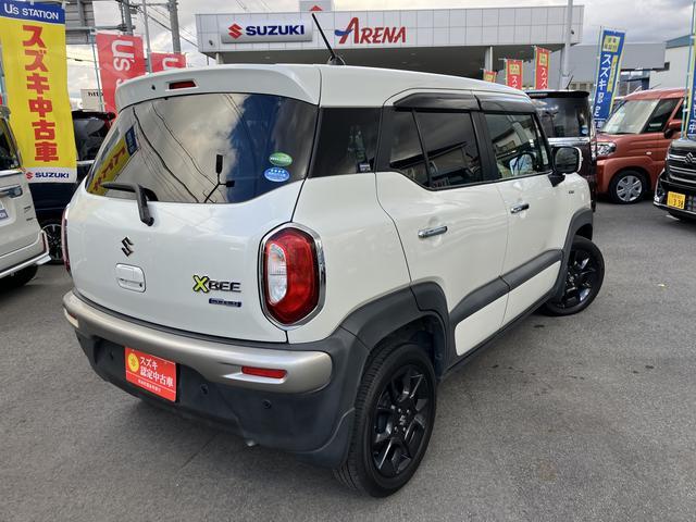 スズキ&nbsp;クロスビー&nbsp;&nbsp;&nbsp;奈良県の詳細画像&nbsp;その8