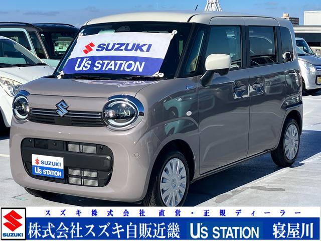 スズキ&nbsp;ワゴンRスマイル&nbsp;&nbsp;&nbsp;大阪府