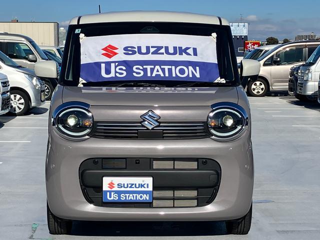 スズキ&nbsp;ワゴンRスマイル&nbsp;&nbsp;&nbsp;大阪府の詳細画像&nbsp;その5