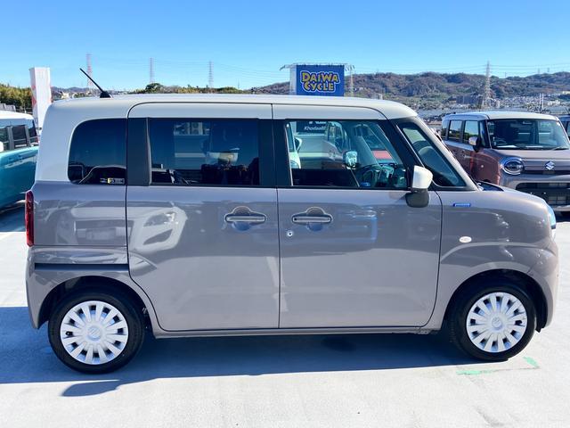 スズキ&nbsp;ワゴンRスマイル&nbsp;&nbsp;&nbsp;大阪府の詳細画像&nbsp;その6