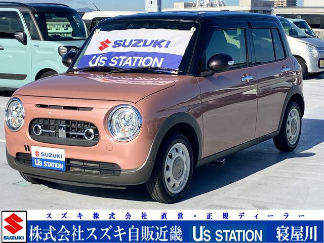 スズキ&nbsp;アルトラパン&nbsp;&nbsp;&nbsp;大阪府