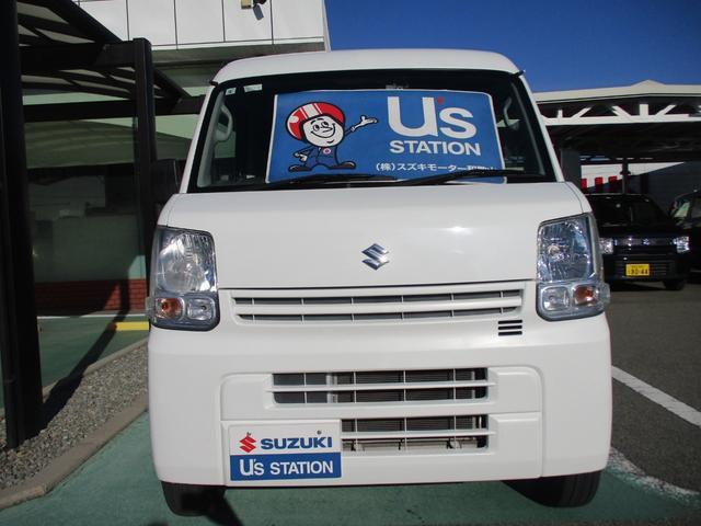 スズキ&nbsp;エブリイ&nbsp;&nbsp;&nbsp;和歌山県の詳細画像&nbsp;その7