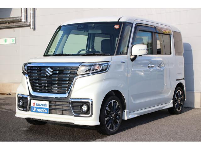 スズキ&nbsp;スペーシア&nbsp;&nbsp;&nbsp;滋賀県