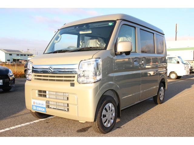 スズキ&nbsp;エブリイ&nbsp;&nbsp;&nbsp;滋賀県