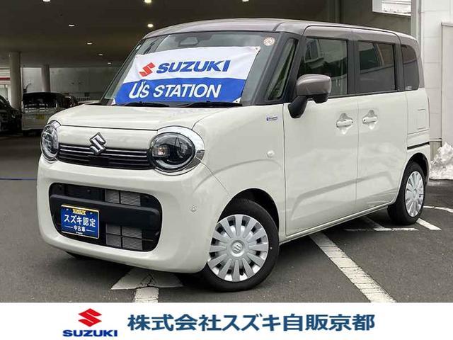 スズキ&nbsp;ワゴンRスマイル&nbsp;&nbsp;&nbsp;京都府