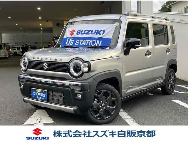 スズキ&nbsp;ハスラー&nbsp;&nbsp;&nbsp;京都府