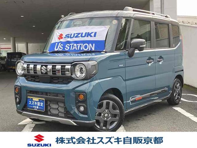 スズキ&nbsp;スペーシア&nbsp;&nbsp;&nbsp;京都府