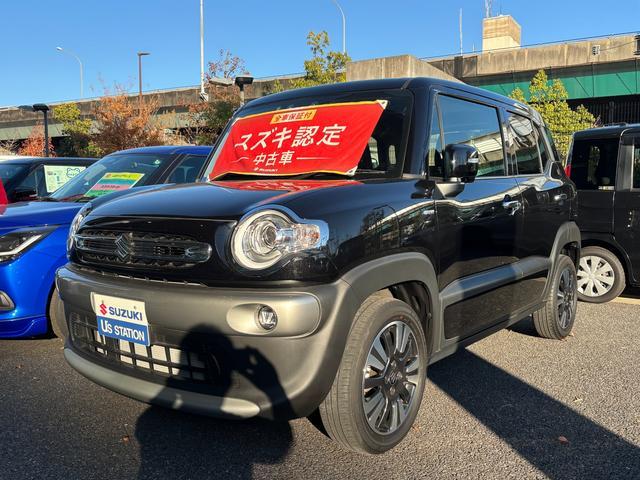 スズキ&nbsp;クロスビー&nbsp;&nbsp;&nbsp;兵庫県