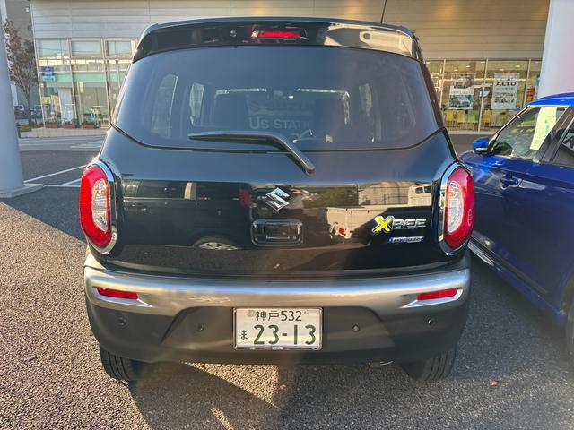 スズキ&nbsp;クロスビー&nbsp;&nbsp;&nbsp;兵庫県の詳細画像&nbsp;その5