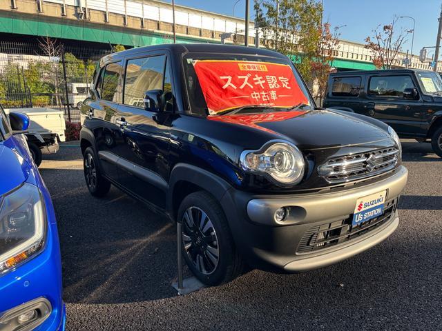 スズキ&nbsp;クロスビー&nbsp;&nbsp;&nbsp;兵庫県の詳細画像&nbsp;その6