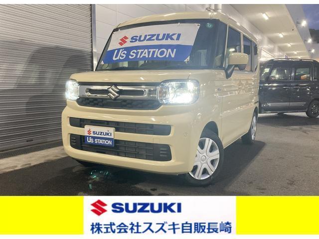 スズキ&nbsp;スペーシア&nbsp;&nbsp;&nbsp;長崎県