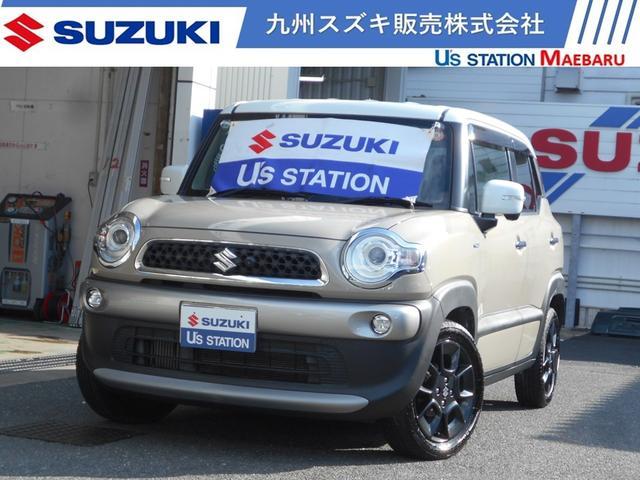 スズキ&nbsp;クロスビー&nbsp;&nbsp;&nbsp;福岡県