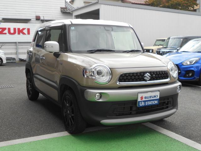 スズキ&nbsp;クロスビー&nbsp;&nbsp;&nbsp;福岡県の詳細画像&nbsp;その6