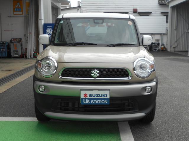 スズキ&nbsp;クロスビー&nbsp;&nbsp;&nbsp;福岡県の詳細画像&nbsp;その7