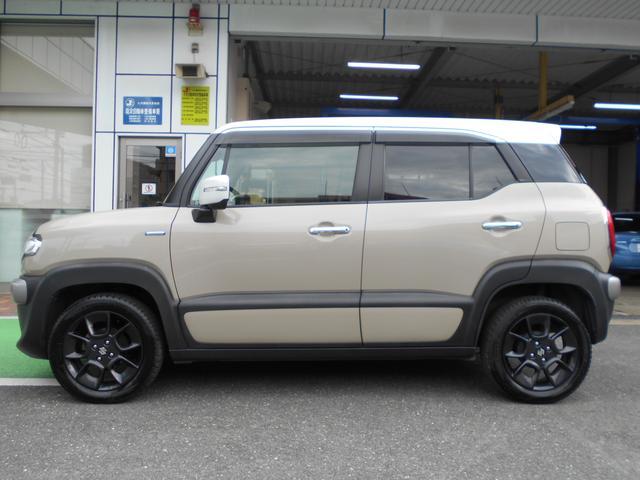 スズキ&nbsp;クロスビー&nbsp;&nbsp;&nbsp;福岡県の詳細画像&nbsp;その8