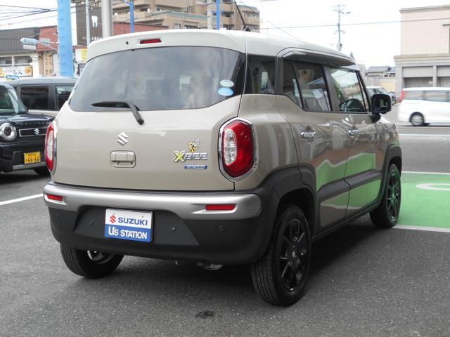 スズキ&nbsp;クロスビー&nbsp;&nbsp;&nbsp;福岡県の詳細画像&nbsp;その9