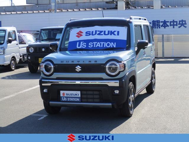 スズキ&nbsp;ハスラー&nbsp;&nbsp;&nbsp;熊本県