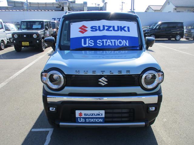 スズキ&nbsp;ハスラー&nbsp;&nbsp;&nbsp;熊本県の詳細画像&nbsp;その2