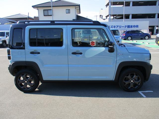 スズキ&nbsp;ハスラー&nbsp;&nbsp;&nbsp;熊本県の詳細画像&nbsp;その4