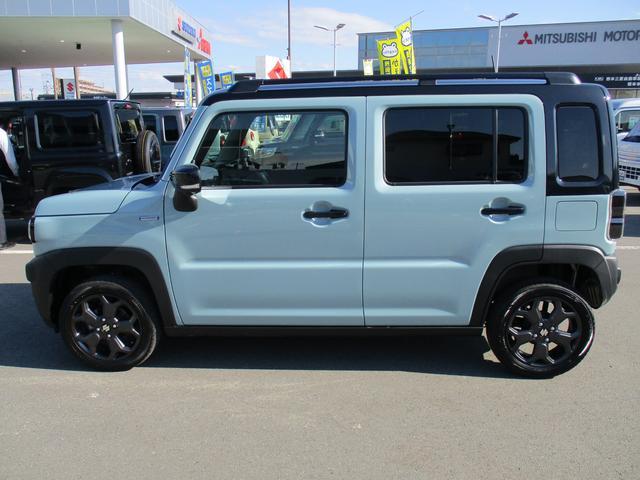 スズキ&nbsp;ハスラー&nbsp;&nbsp;&nbsp;熊本県の詳細画像&nbsp;その5