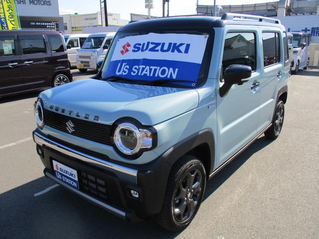 スズキ&nbsp;ハスラー&nbsp;&nbsp;&nbsp;熊本県の詳細画像&nbsp;その7