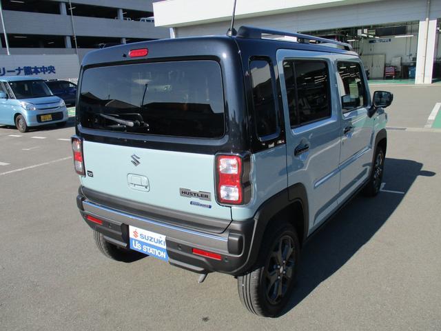 スズキ&nbsp;ハスラー&nbsp;&nbsp;&nbsp;熊本県の詳細画像&nbsp;その8