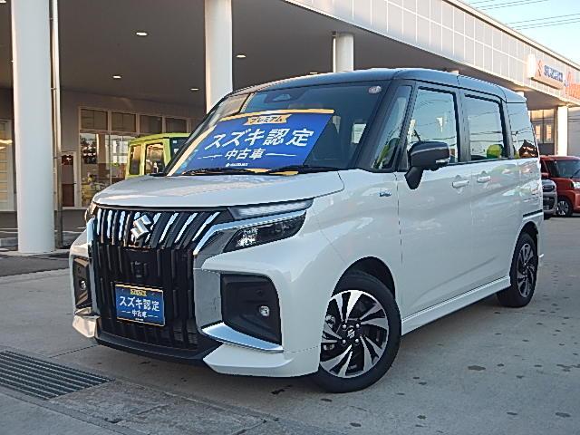 スズキ&nbsp;ソリオ&nbsp;&nbsp;&nbsp;山形県