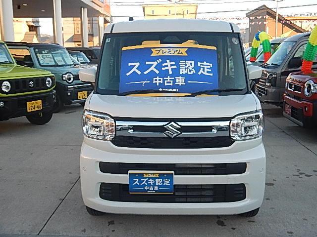 スズキ&nbsp;スペーシア&nbsp;&nbsp;&nbsp;山形県の詳細画像&nbsp;その2