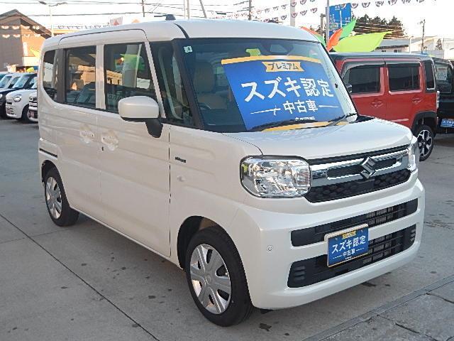 スズキ&nbsp;スペーシア&nbsp;&nbsp;&nbsp;山形県の詳細画像&nbsp;その3