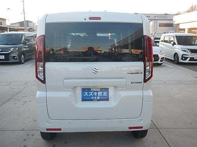 スズキ&nbsp;スペーシア&nbsp;&nbsp;&nbsp;山形県の詳細画像&nbsp;その7
