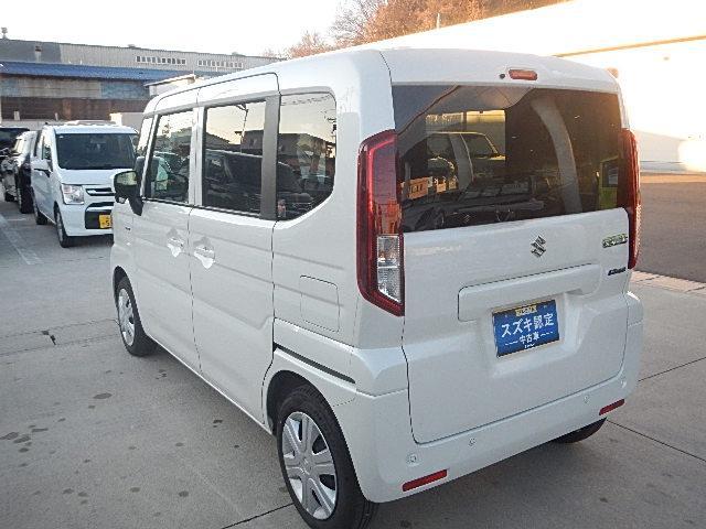 スズキ&nbsp;スペーシア&nbsp;&nbsp;&nbsp;山形県の詳細画像&nbsp;その8