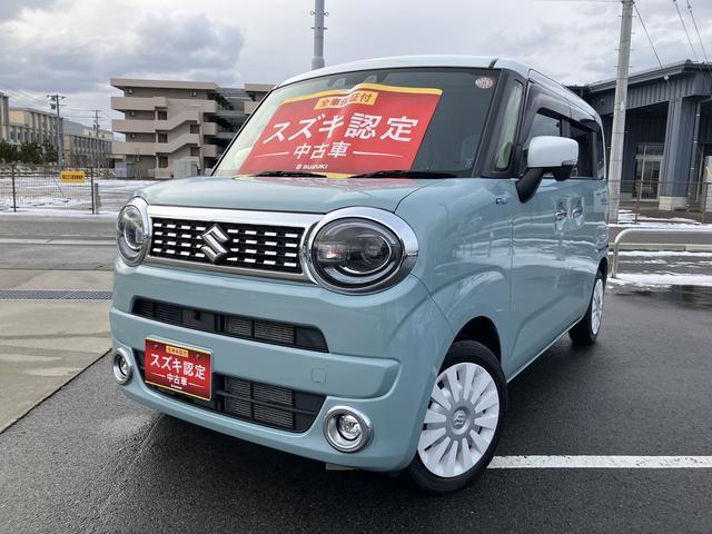 スズキ&nbsp;ワゴンRスマイル&nbsp;&nbsp;&nbsp;山形県