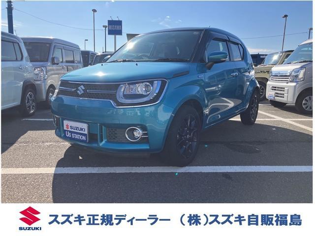 スズキ&nbsp;イグニス&nbsp;&nbsp;&nbsp;福島県