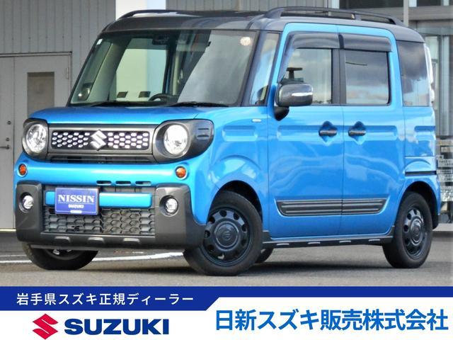 スズキ&nbsp;スペーシア&nbsp;&nbsp;&nbsp;岩手県