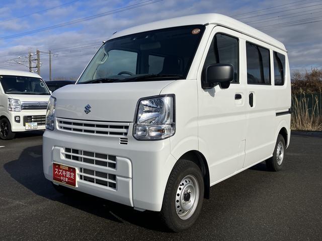 スズキ&nbsp;エブリイ&nbsp;&nbsp;&nbsp;秋田県