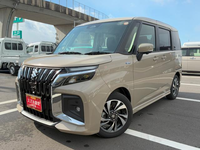 スズキ&nbsp;ソリオ&nbsp;&nbsp;&nbsp;山口県