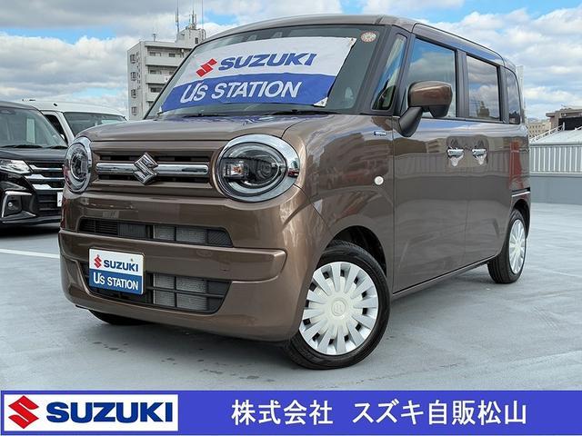 スズキ&nbsp;ワゴンRスマイル&nbsp;&nbsp;&nbsp;愛媛県