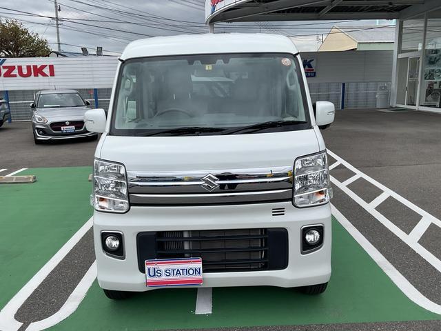 スズキ&nbsp;エブリイワゴン&nbsp;&nbsp;&nbsp;山口県の詳細画像&nbsp;その2