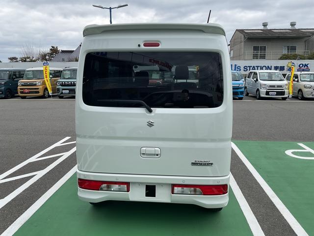 スズキ&nbsp;エブリイワゴン&nbsp;&nbsp;&nbsp;山口県の詳細画像&nbsp;その3