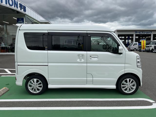 スズキ&nbsp;エブリイワゴン&nbsp;&nbsp;&nbsp;山口県の詳細画像&nbsp;その4