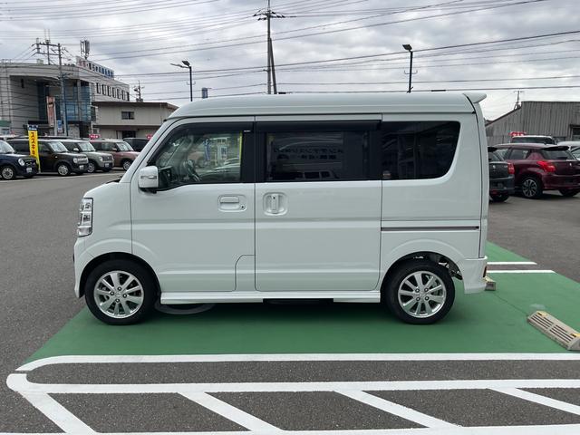 スズキ&nbsp;エブリイワゴン&nbsp;&nbsp;&nbsp;山口県の詳細画像&nbsp;その5