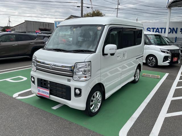 スズキ&nbsp;エブリイワゴン&nbsp;&nbsp;&nbsp;山口県の詳細画像&nbsp;その7