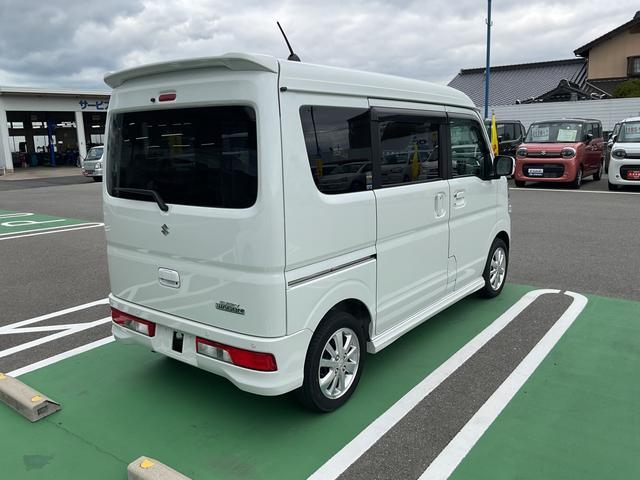 スズキ&nbsp;エブリイワゴン&nbsp;&nbsp;&nbsp;山口県の詳細画像&nbsp;その8