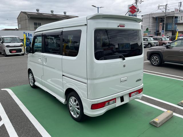 スズキ&nbsp;エブリイワゴン&nbsp;&nbsp;&nbsp;山口県の詳細画像&nbsp;その9