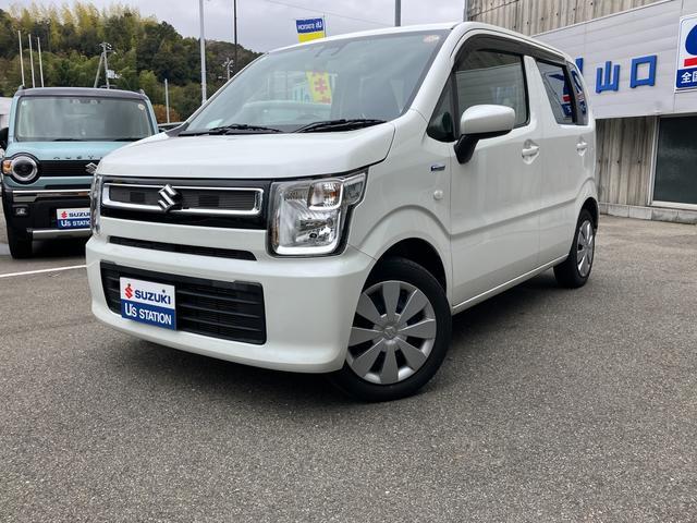 スズキワゴンR 中古車画像